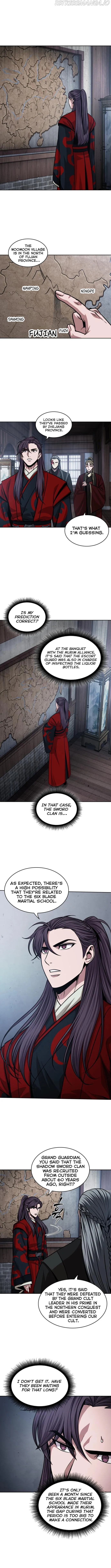 Nano Machine Chapter 135 Online - página 8