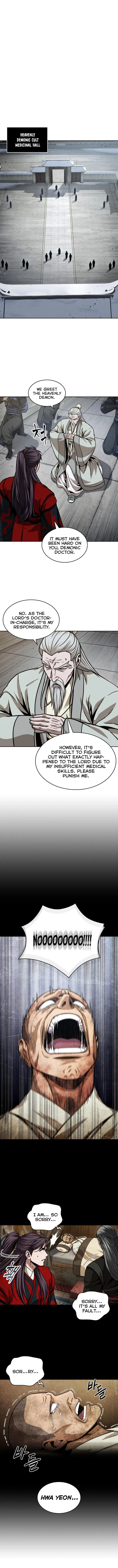 Nano Machine Chapter 136 Online - página 1