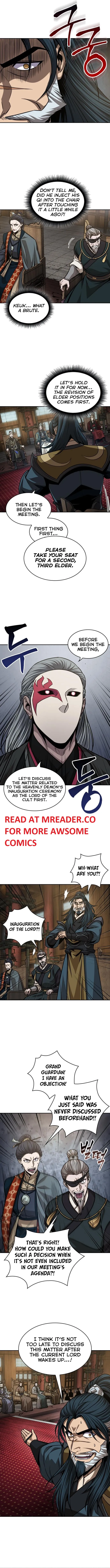 Nano Machine Chapter 136 Online - página 5