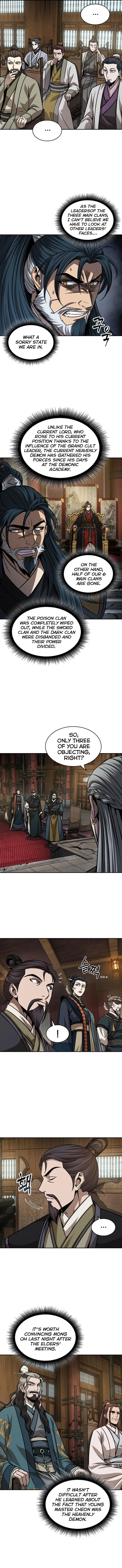 Nano Machine Chapter 136 Online - página 6
