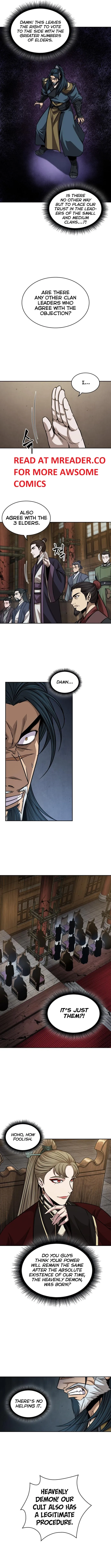 Nano Machine Chapter 136 Online - página 7