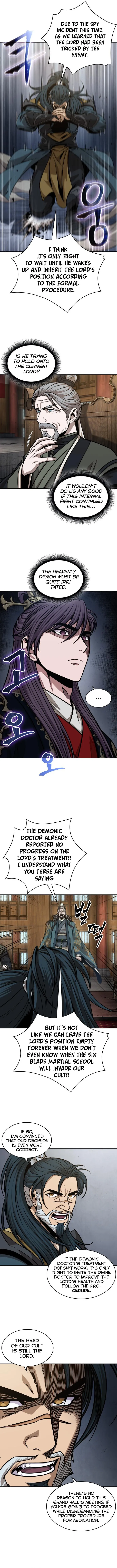 Nano Machine Chapter 136 Online - página 8