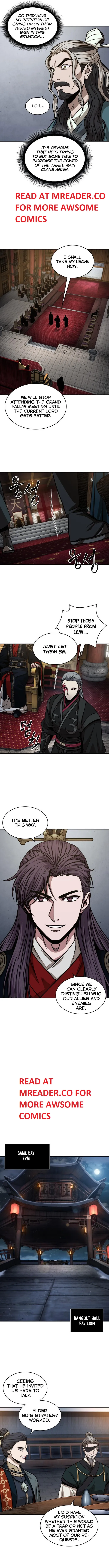 Nano Machine Chapter 136 Online - página 9