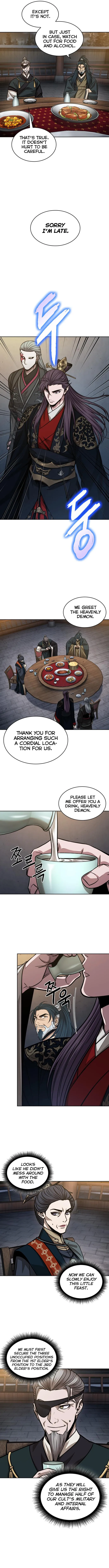Nano Machine Chapter 136 Online - página 10