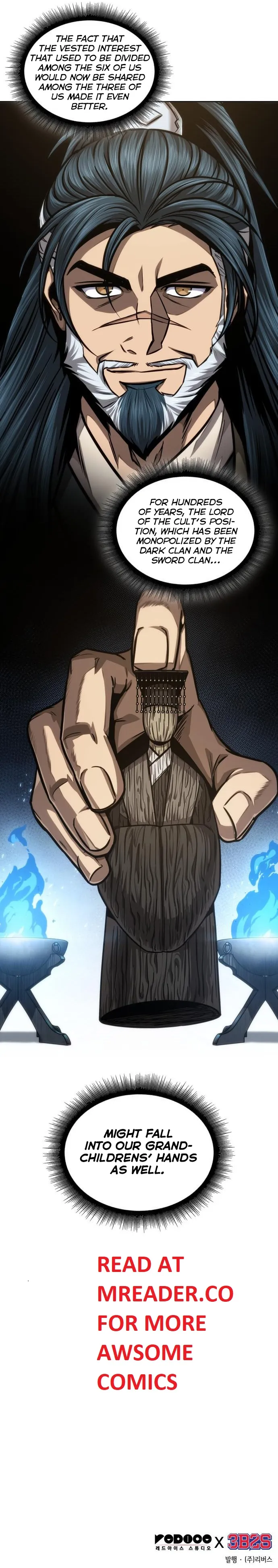 Nano Machine Chapter 136 Online - página 11