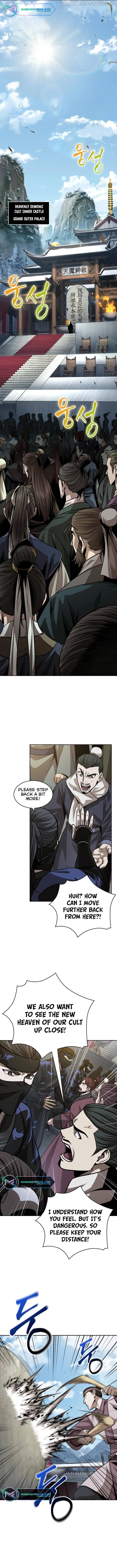 Nano Machine Chapter 138 Online - página 3