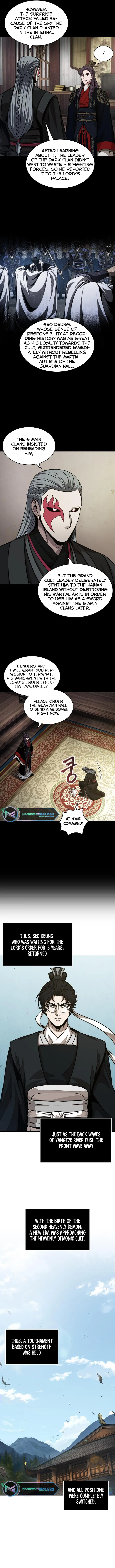 Nano Machine Chapter 139 Online - página 4