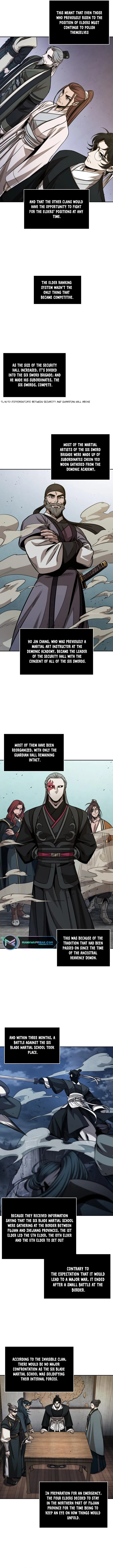 Nano Machine Chapter 139 Online - página 6