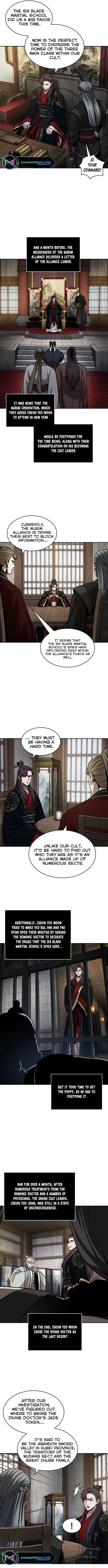Nano Machine Chapter 139 Online - página 7