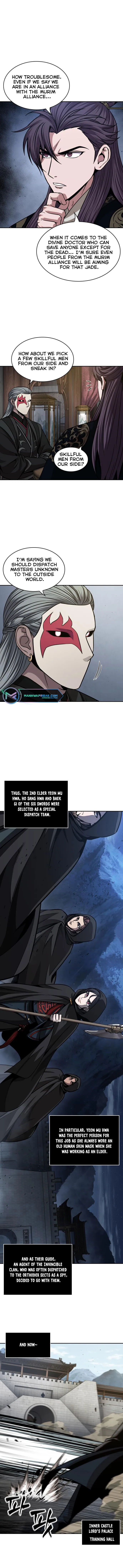 Nano Machine Chapter 139 Online - página 8