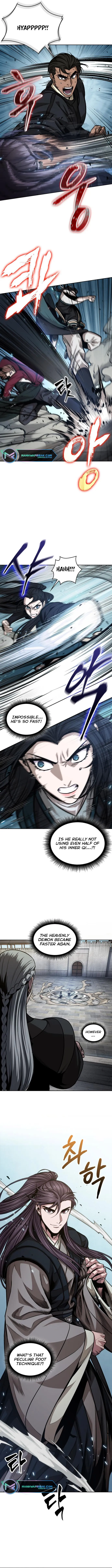 Nano Machine Chapter 139 Online - página 9