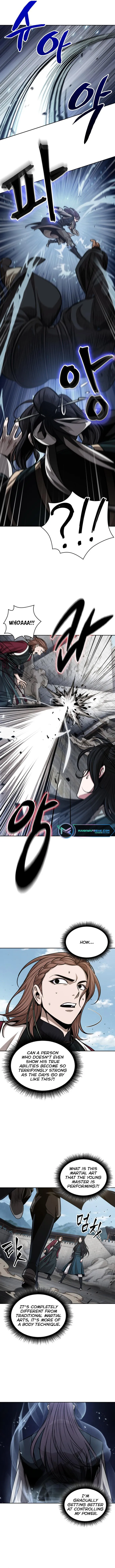 Nano Machine Chapter 139 Online - página 11