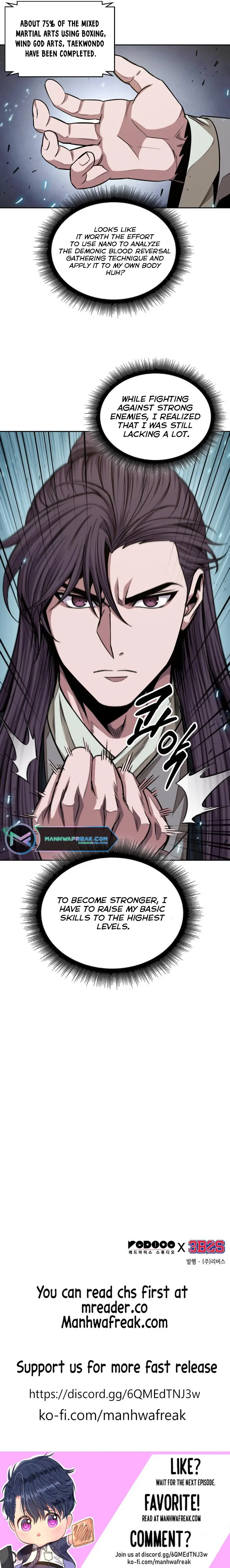 Nano Machine Chapter 139 Online - página 12