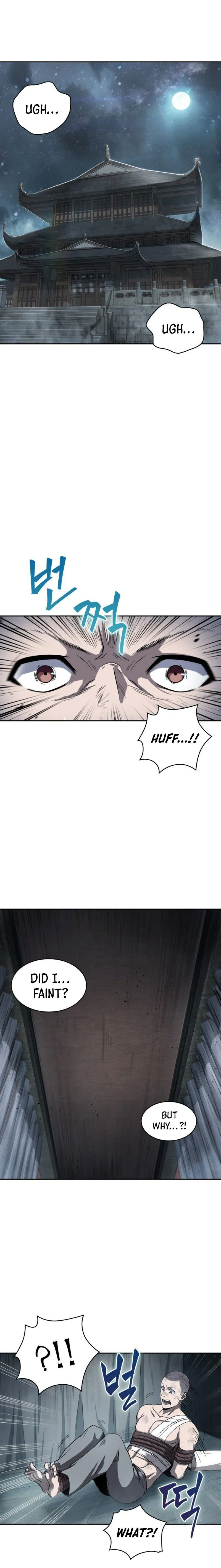Nano Machine Chapter 14 Online - página 2
