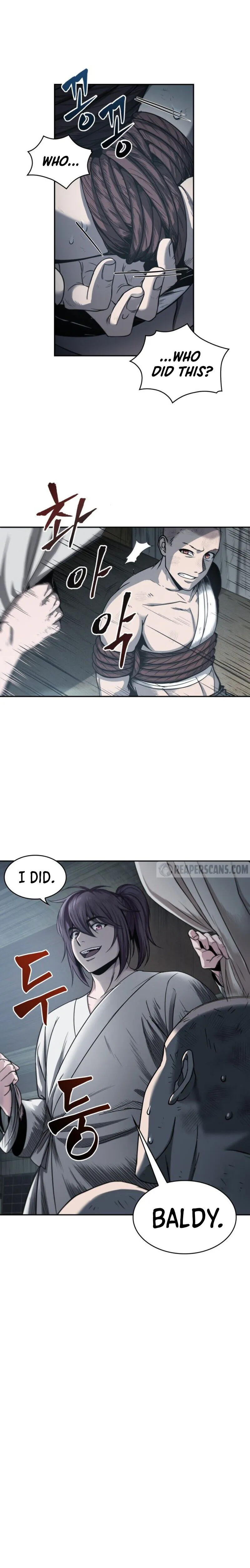 Nano Machine Chapter 14 Online - página 3