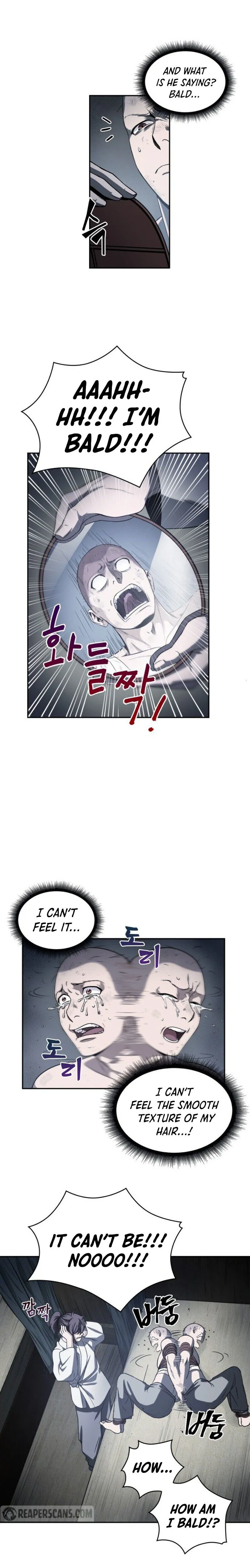 Nano Machine Chapter 14 Online - página 5