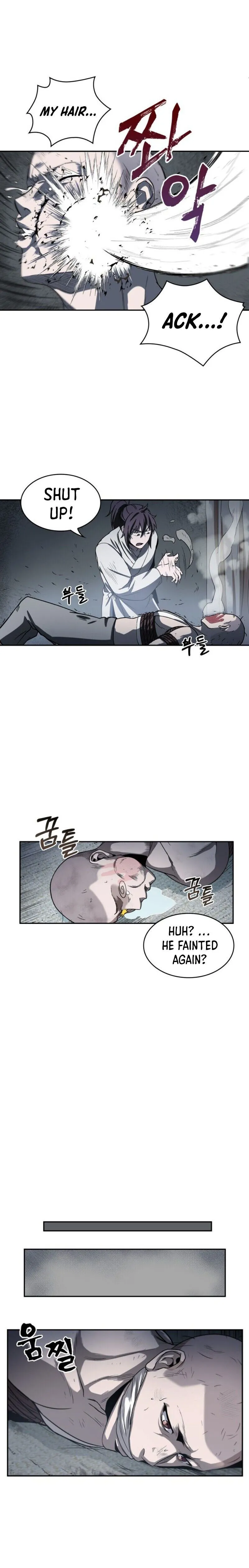 Nano Machine Chapter 14 Online - página 6