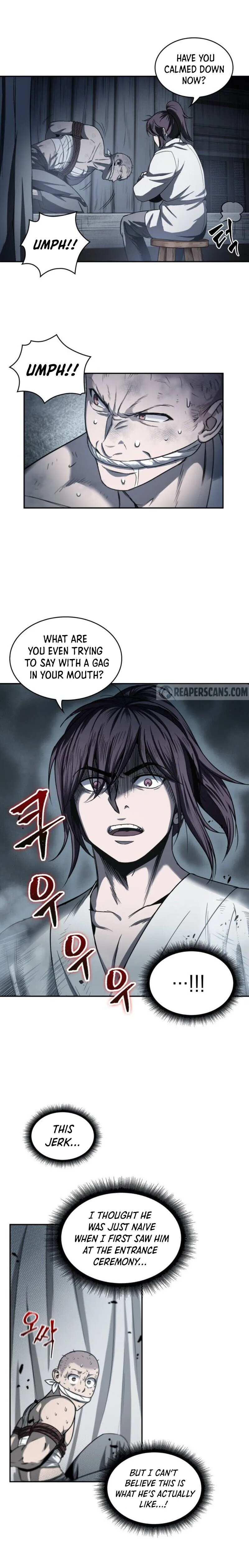 Nano Machine Chapter 14 Online - página 7