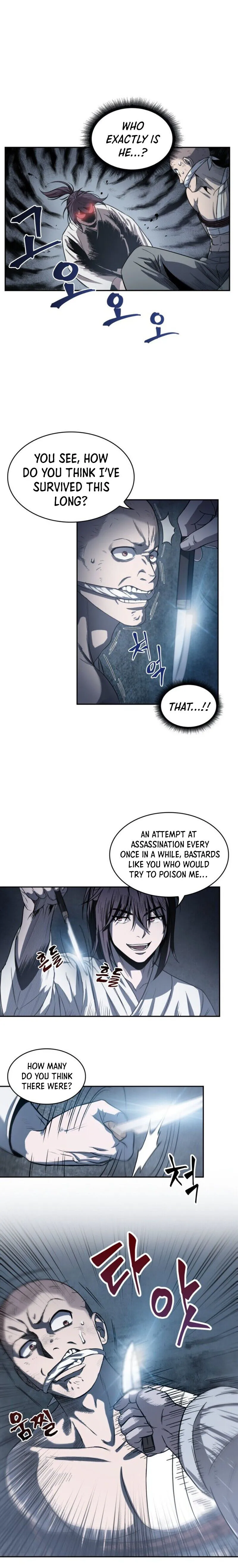 Nano Machine Chapter 14 Online - página 8