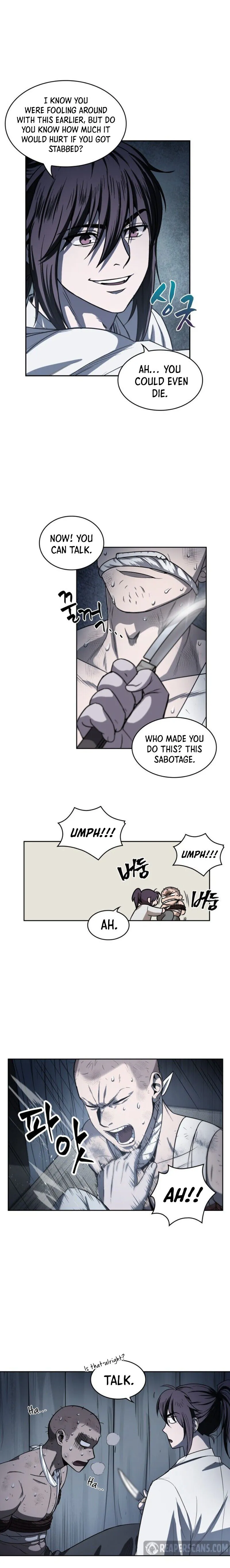 Nano Machine Chapter 14 Online - página 9