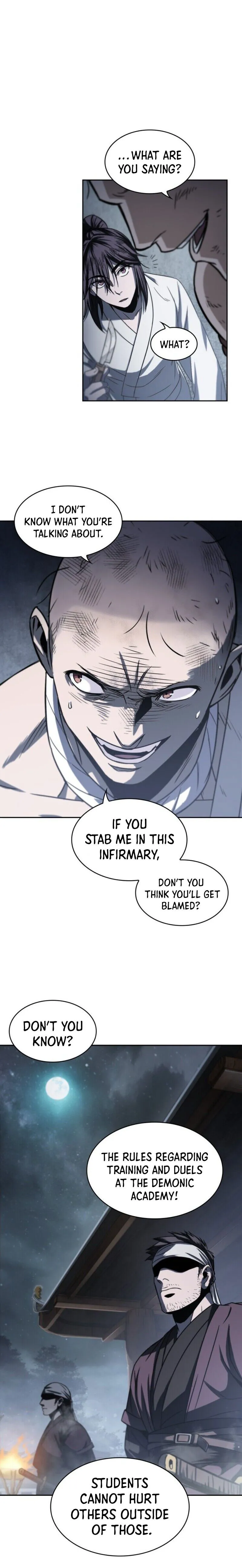 Nano Machine Chapter 14 Online - página 10