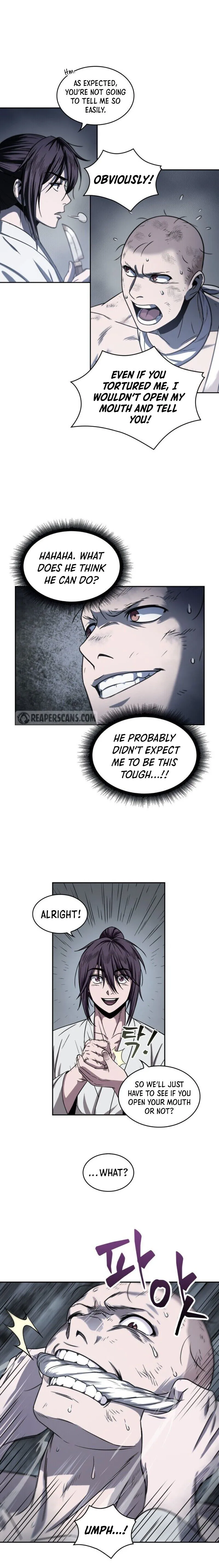 Nano Machine Chapter 14 Online - página 11