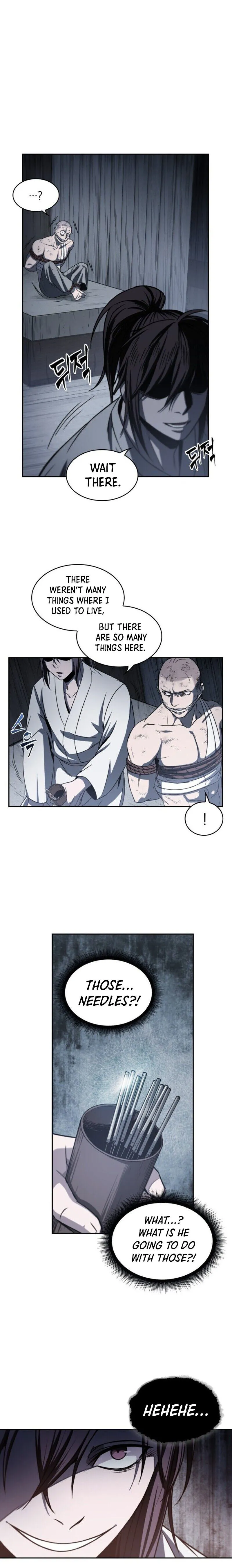 Nano Machine Chapter 14 Online - página 12