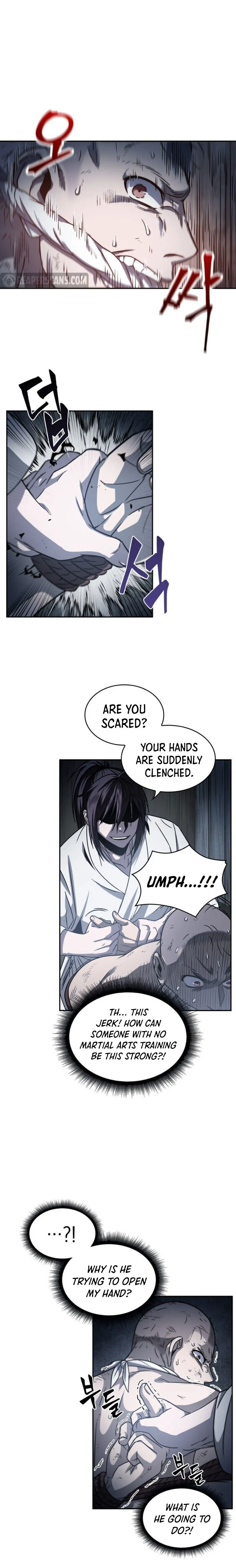 Nano Machine Chapter 14 Online - página 13