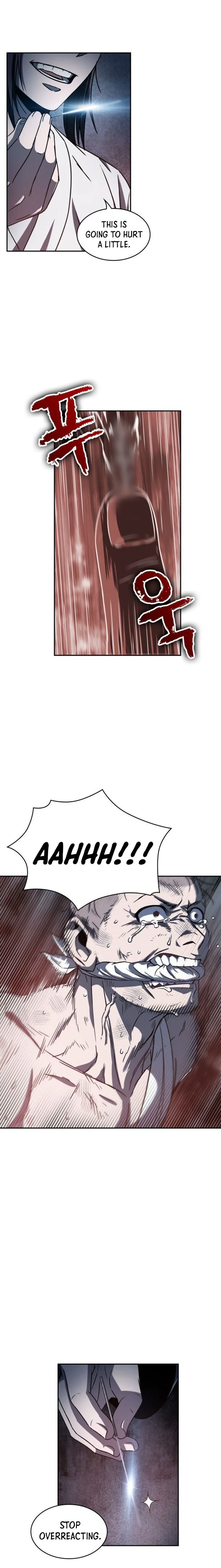 Nano Machine Chapter 14 Online - página 14