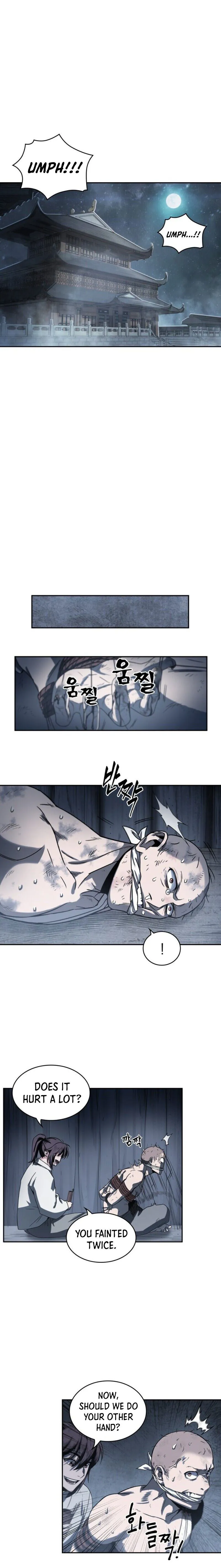 Nano Machine Chapter 14 Online - página 16