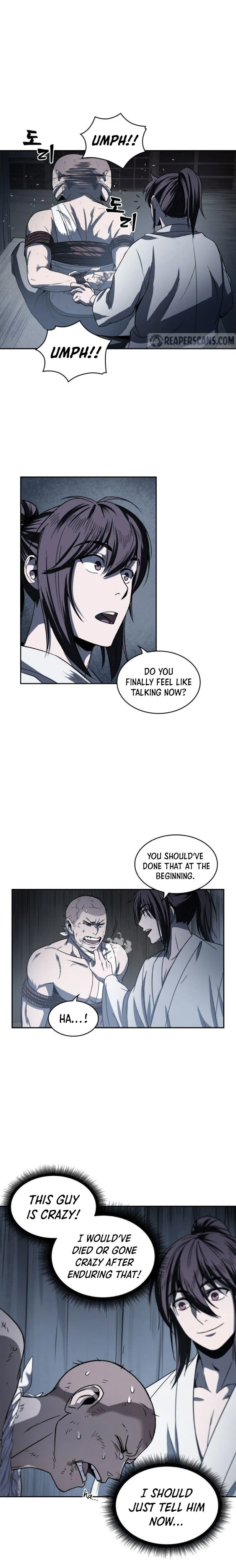 Nano Machine Chapter 14 Online - página 17