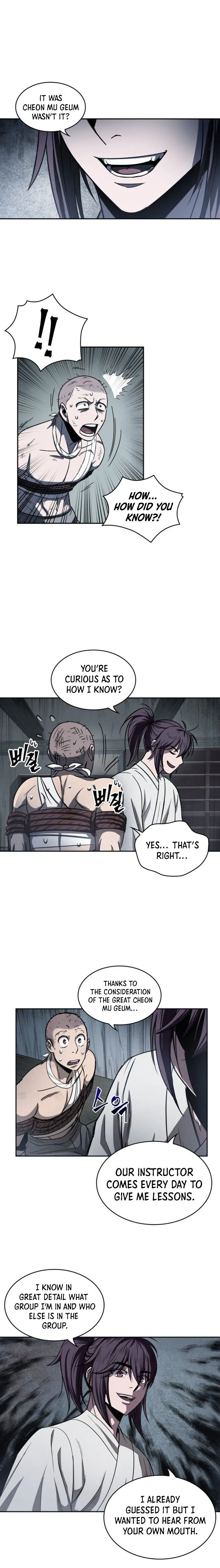 Nano Machine Chapter 14 Online - página 18