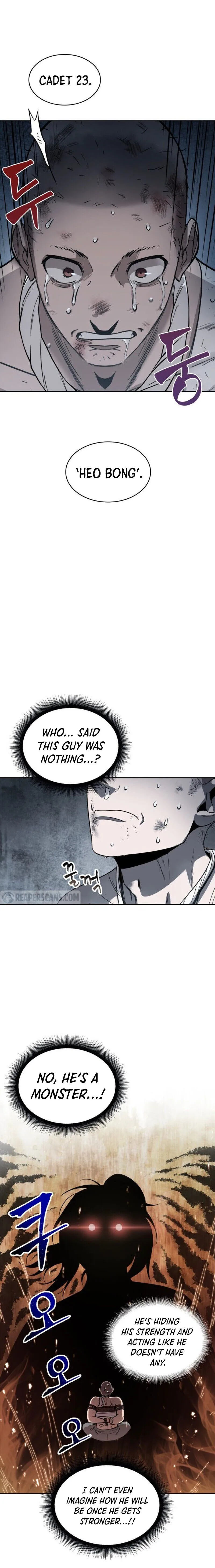 Nano Machine Chapter 14 Online - página 19