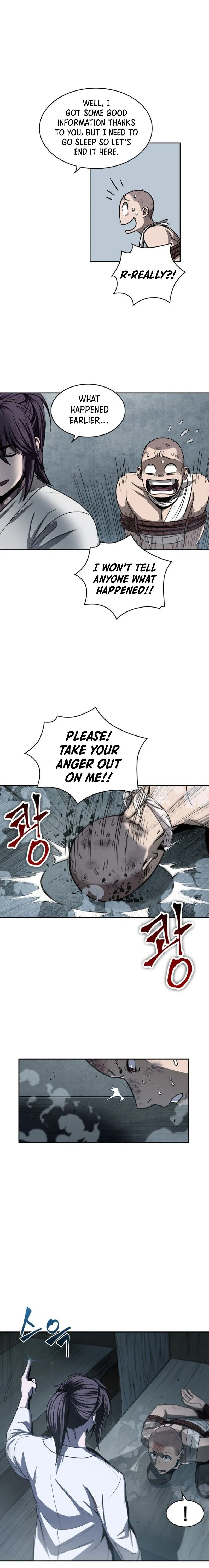 Nano Machine Chapter 14 Online - página 20