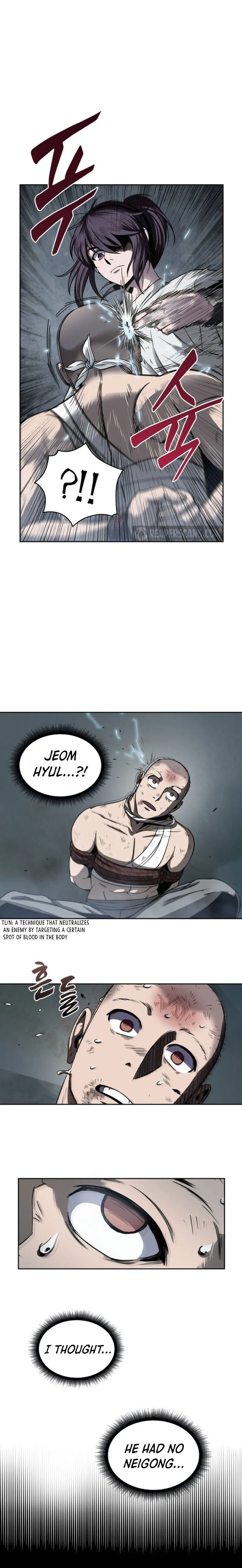 Nano Machine Chapter 14 Online - página 21