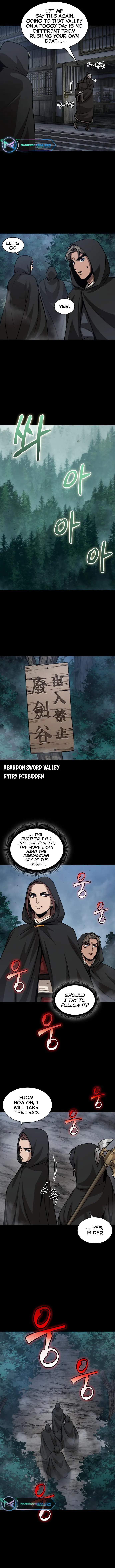Nano Machine Chapter 140 Online - página 3
