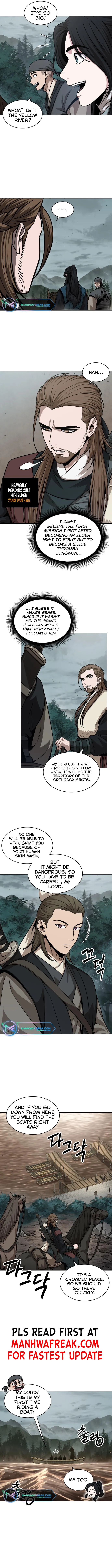 Nano Machine Chapter 140 Online - página 5