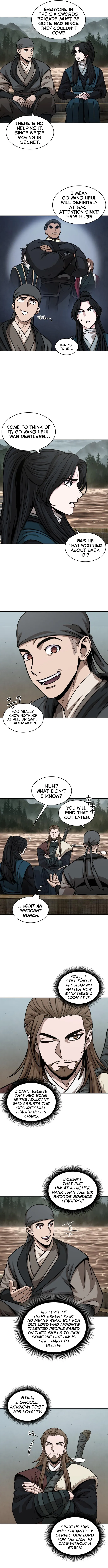 Nano Machine Chapter 140 Online - página 6