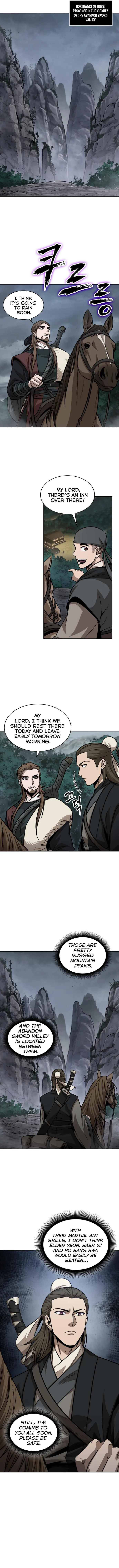 Nano Machine Chapter 140 Online - página 8