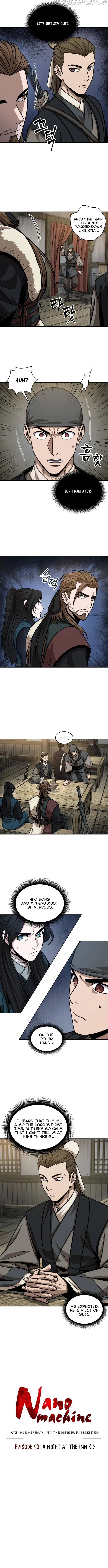Nano Machine Chapter 141 Online - página 2