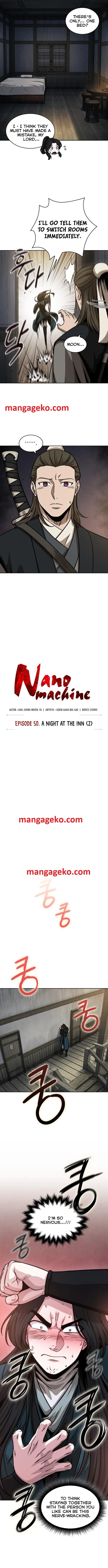 Nano Machine Chapter 142 Online - página 2
