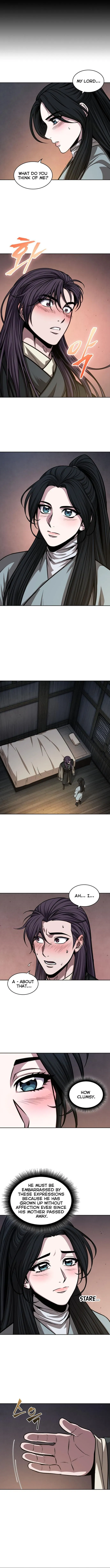 Nano Machine Chapter 142 Online - página 8