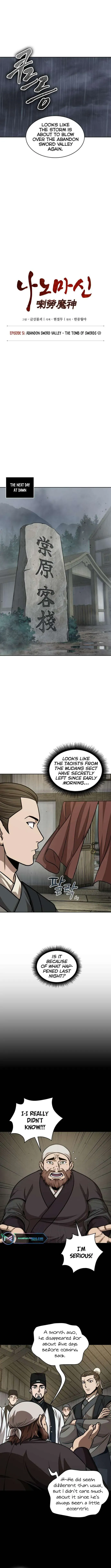 Nano Machine Chapter 144 Online - página 4