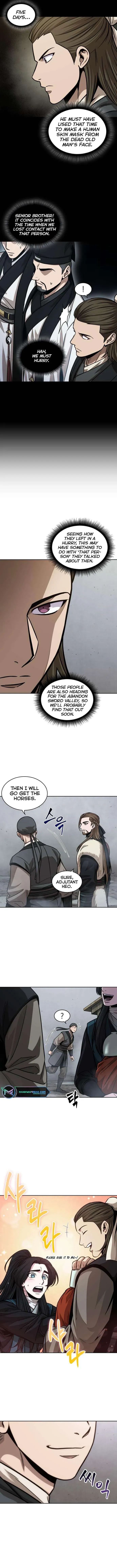 Nano Machine Chapter 144 Online - página 5