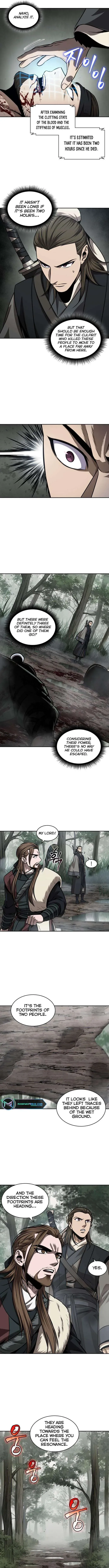 Nano Machine Chapter 144 Online - página 9