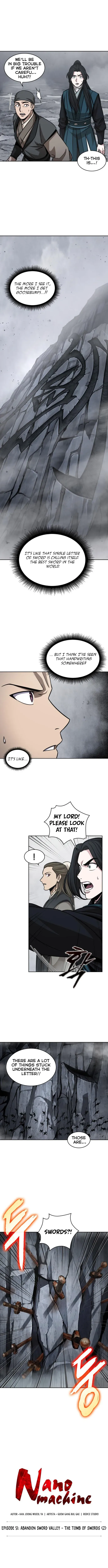 Nano Machine Chapter 145 Online - página 2