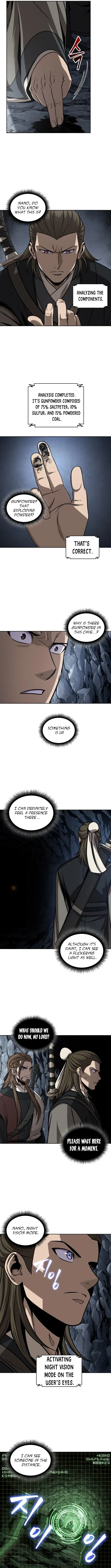 Nano Machine Chapter 145 Online - página 8