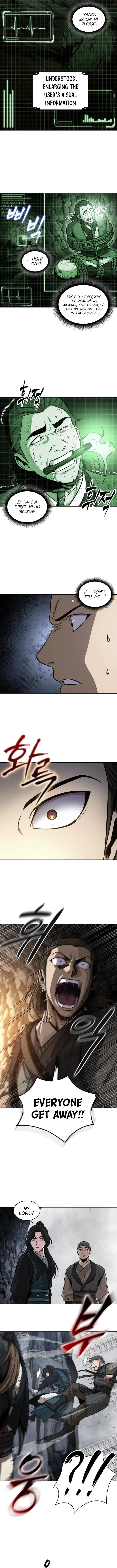 Nano Machine Chapter 145 Online - página 9