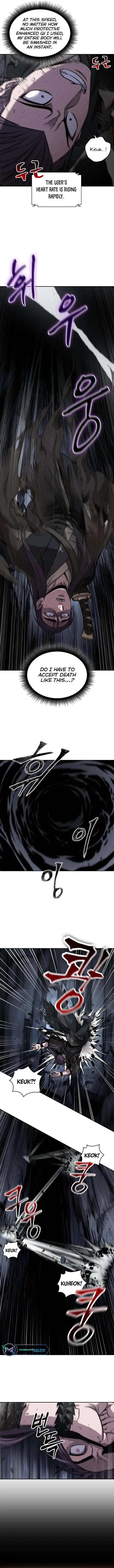 Nano Machine Chapter 146 Online - página 10