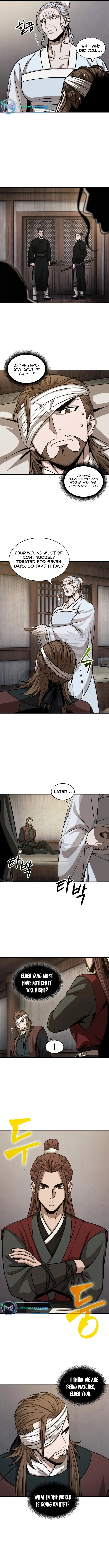Nano Machine Chapter 147 Online - página 9